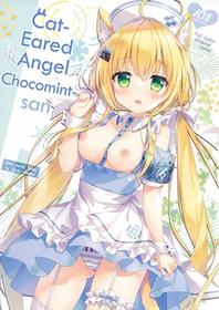 Nekomimi Tenshi na Chocomint-san