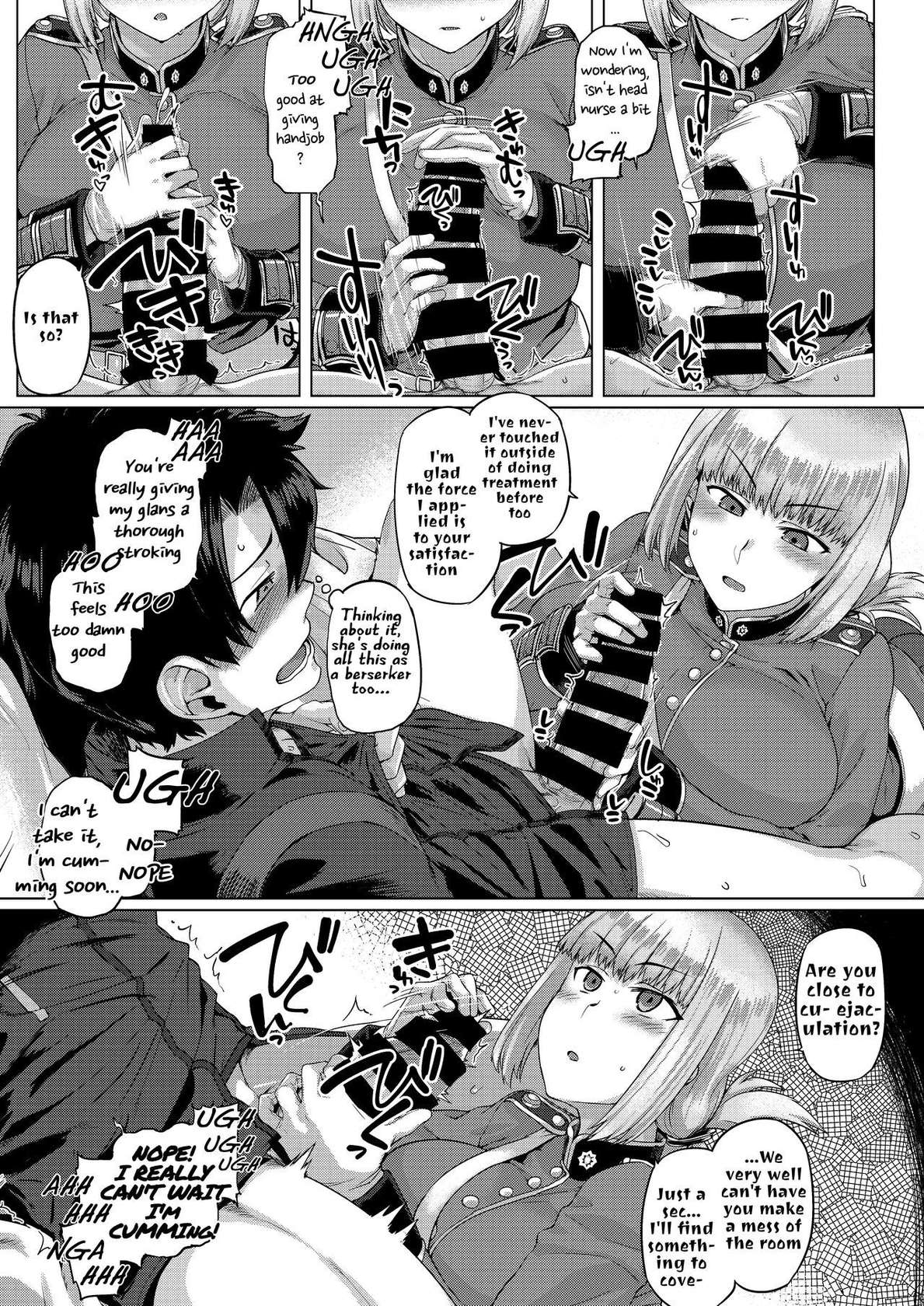 (C101) [Mahjong Yugen Co. Ltd 58 (Tabigarasu)] Ishiyumita yun Chichi Dai Fuchou (Fate/Grand Order) [English] [Digital]