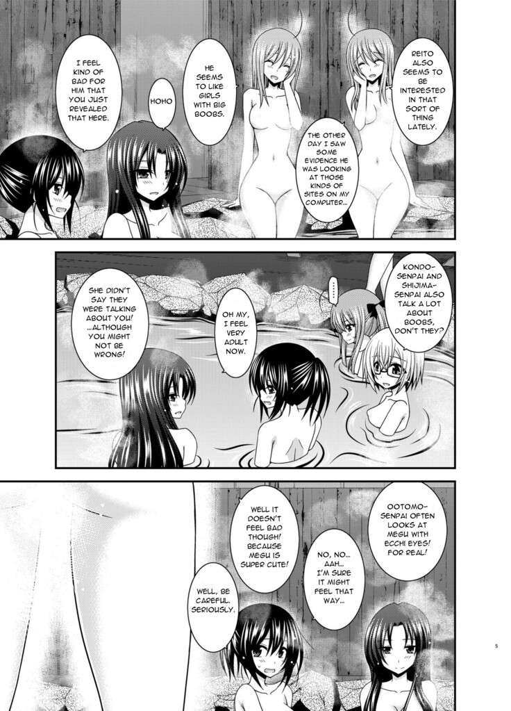 Roshutsu Shoujo Nikki 20 Satsume | Exhibitionist Girl Diary Chapter 20