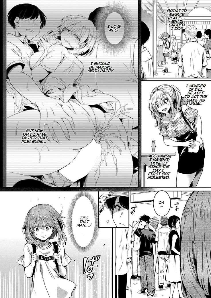 Watashi wa Onnanoko ga Sukidatta Hazunanoni Ch.2