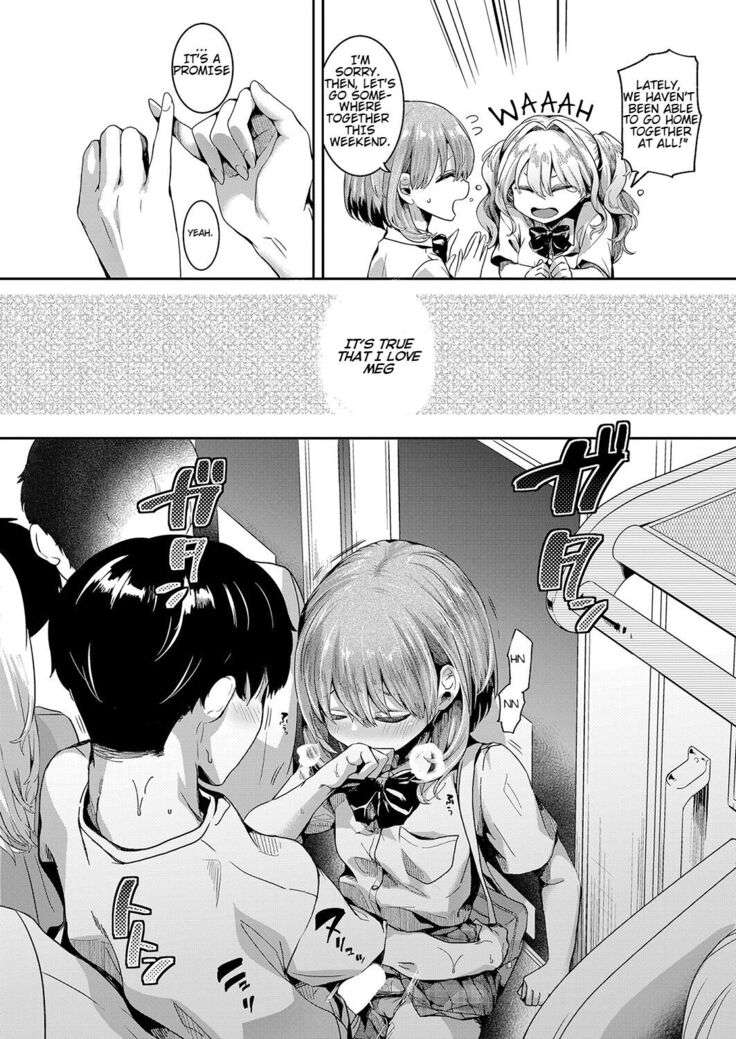 Watashi wa Onnanoko ga Sukidatta Hazunanoni Ch.2