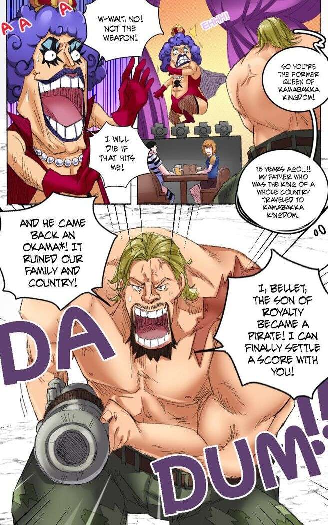 One Piece: Newkama