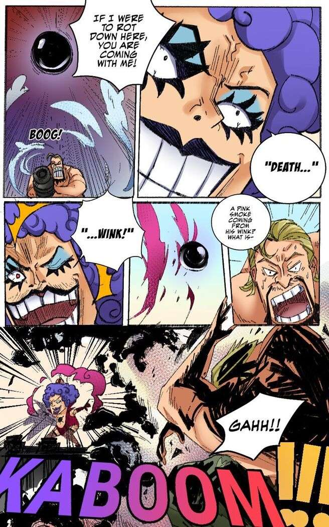 One Piece: Newkama