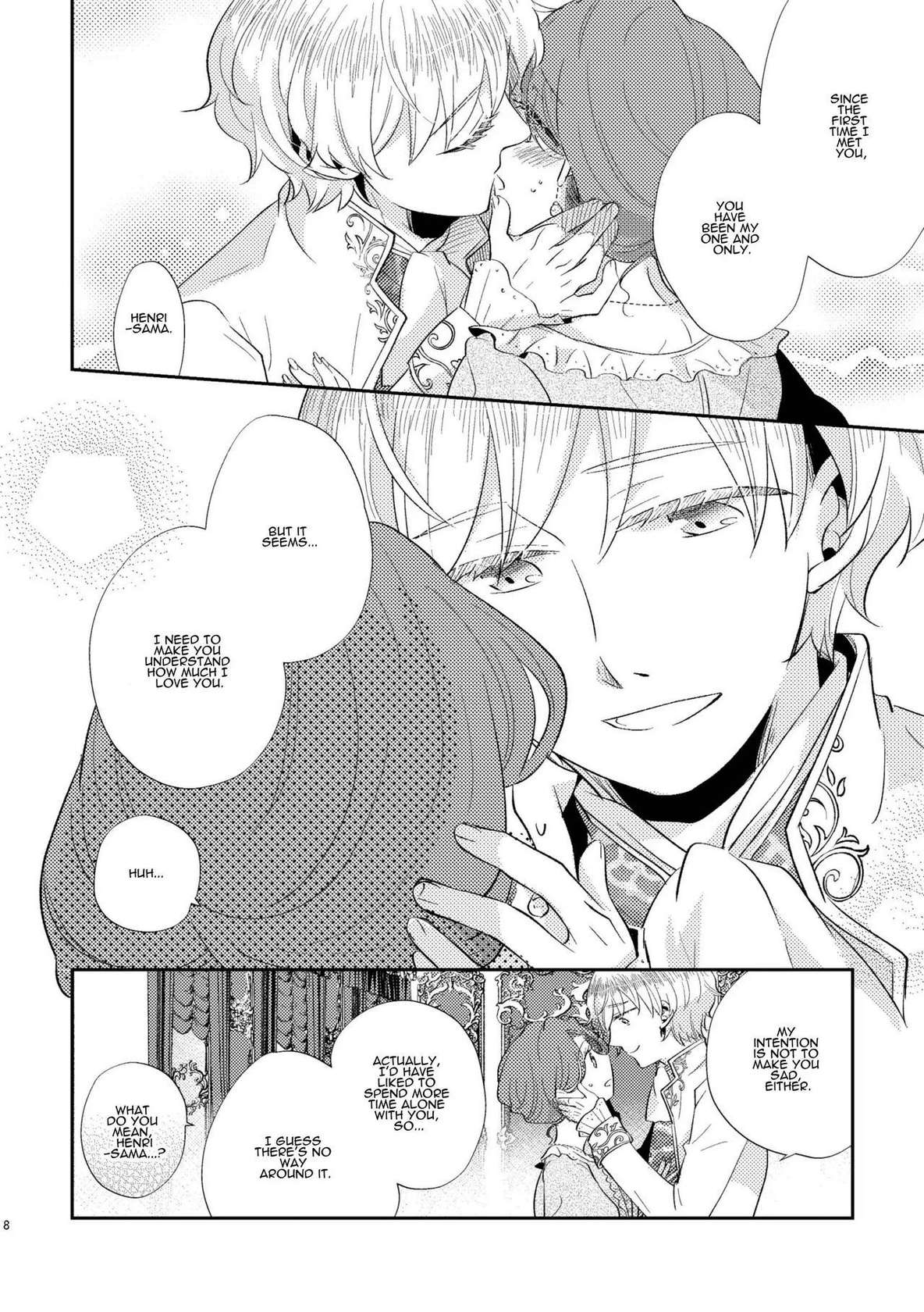 [Guzunoro. (Arishiro Ichiya)] Shounen Ou to Toshiue Ouhi 2 | The Boy King and His Older Queen 2 [English] [ADTL]