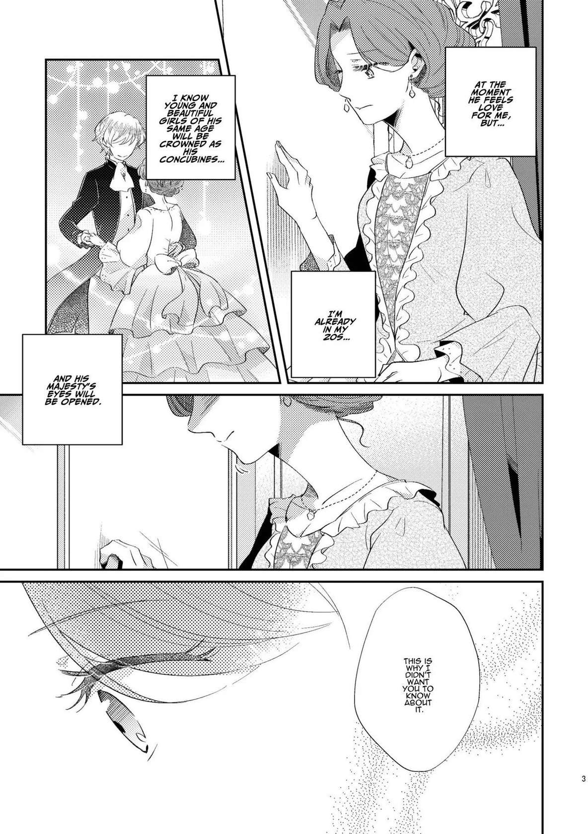 [Guzunoro. (Arishiro Ichiya)] Shounen Ou to Toshiue Ouhi 2 | The Boy King and His Older Queen 2 [English] [ADTL]