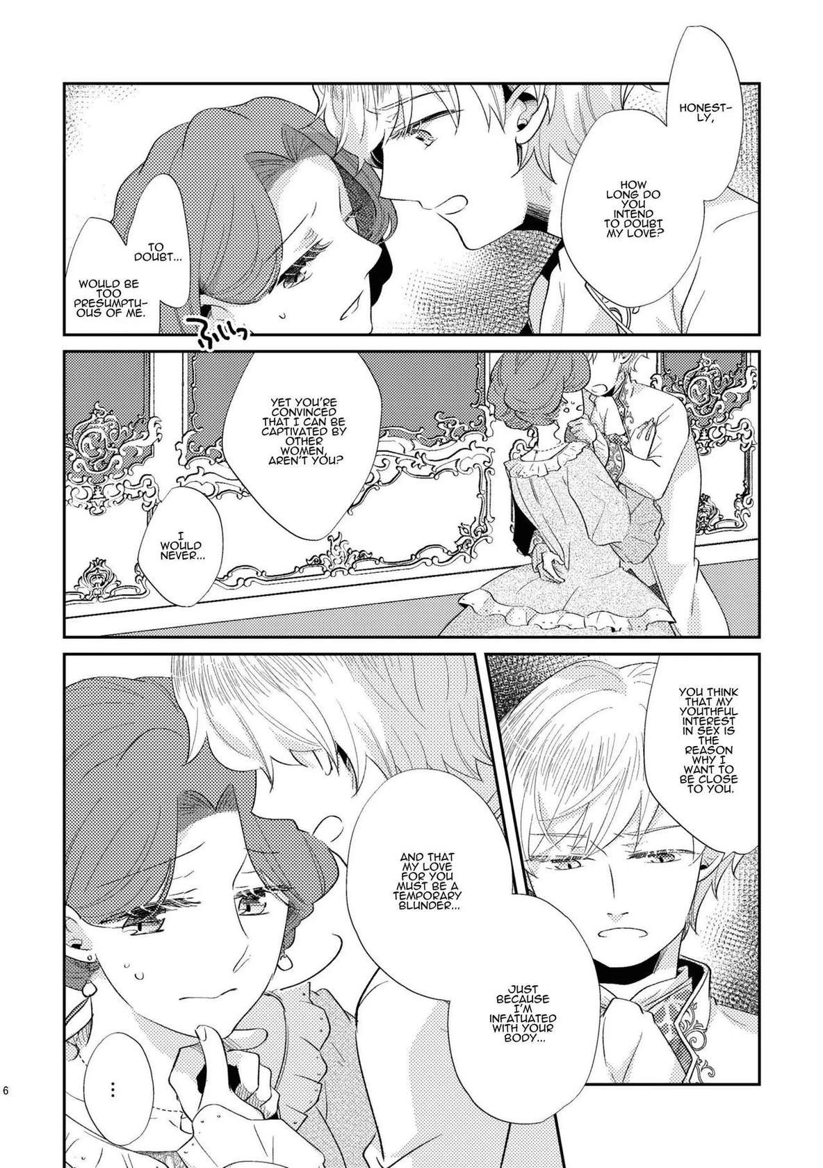 [Guzunoro. (Arishiro Ichiya)] Shounen Ou to Toshiue Ouhi 2 | The Boy King and His Older Queen 2 [English] [ADTL]