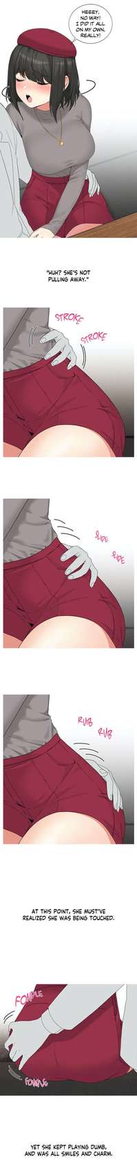 [Kwanyong Lee] Fox Tales Ch. 1-3 (The Touchy-feely Girl)