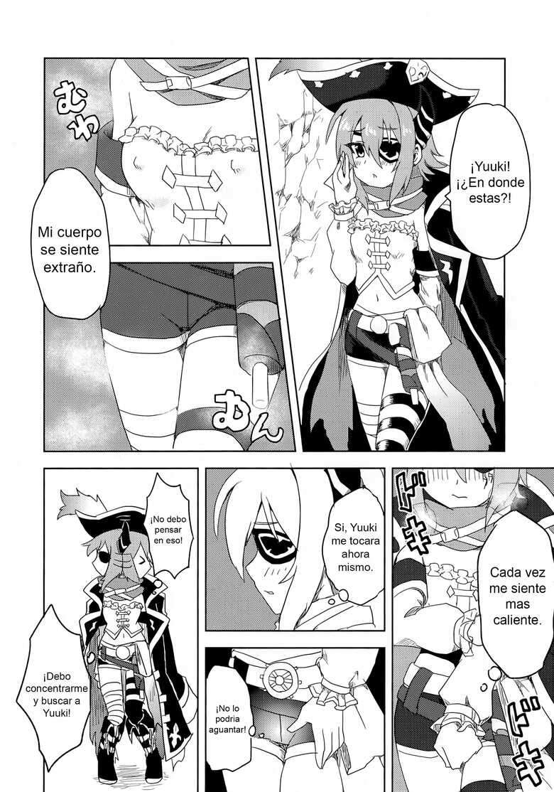 (C101) [Grade Eight! (tnd)] Anna-chan to Ero Trap Dungeon (Princess Connect! Re:Dive) [Spanish] [Gato Oscuro]