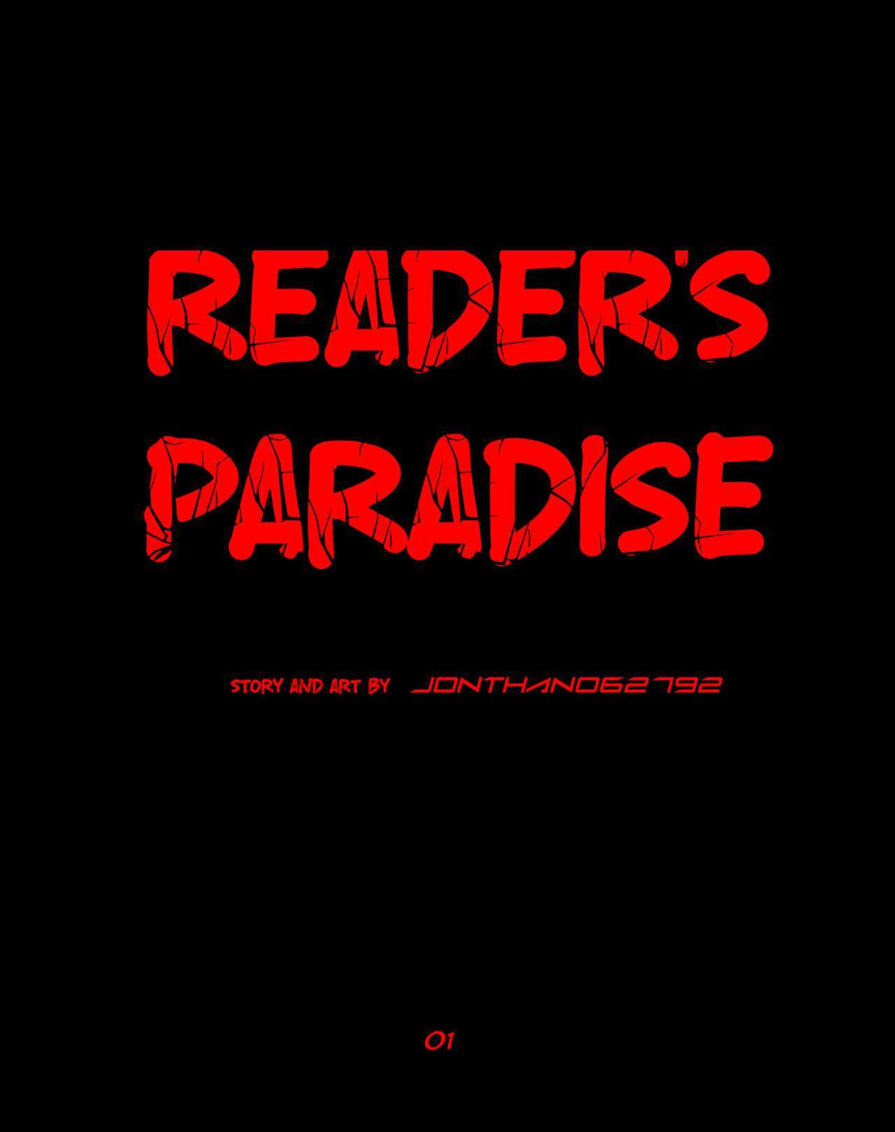 Reader's Paradise - Chapter 1