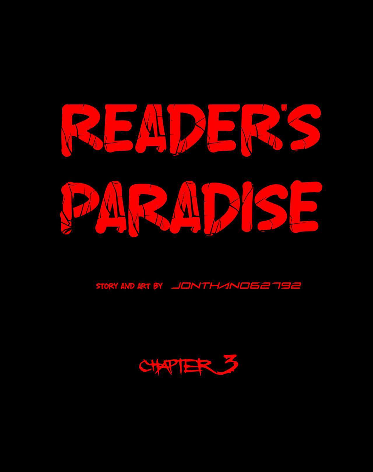 Reader's Paradise - Chapter 3