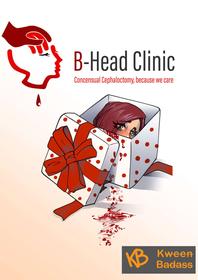 [R-18G] B-Head Clinic