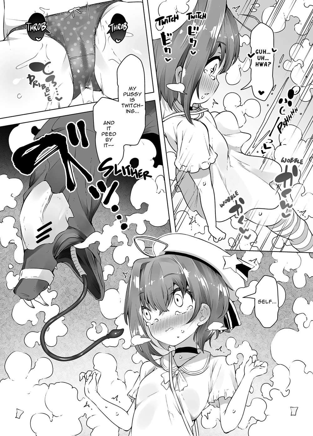 Loligasm Circus ~Perverted Magical Beasts & The Squirting Infinitude Of Enlightenment~ [Oneshot]