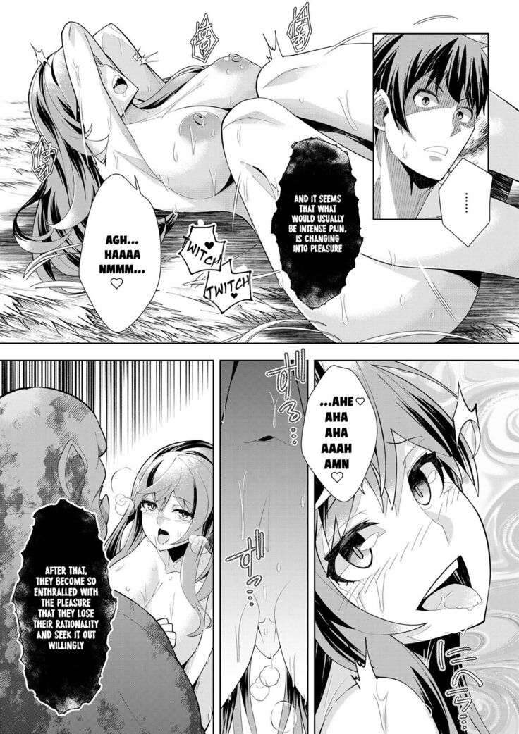 Youkoso Isekai e, Dewa Shinde Kudasai ch. 2