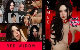 DollStudio - Red Widow