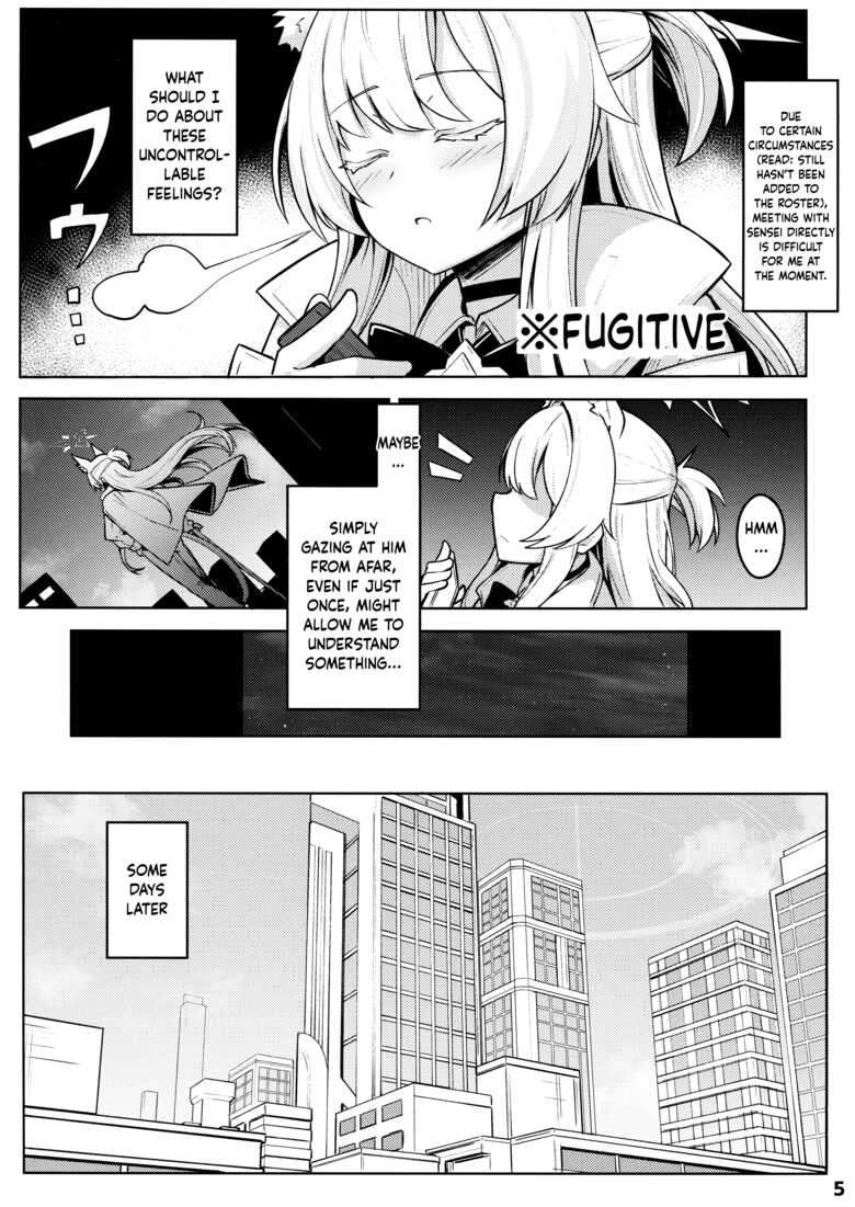 (C102) [Ohanabatake (Siseki Hirame)] Sukitoutta Akira | Clear Akira (Blue Archive) [English] [Douzo Lad Translations]