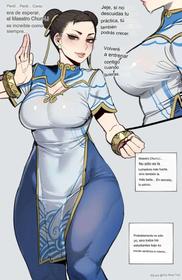 Chun li