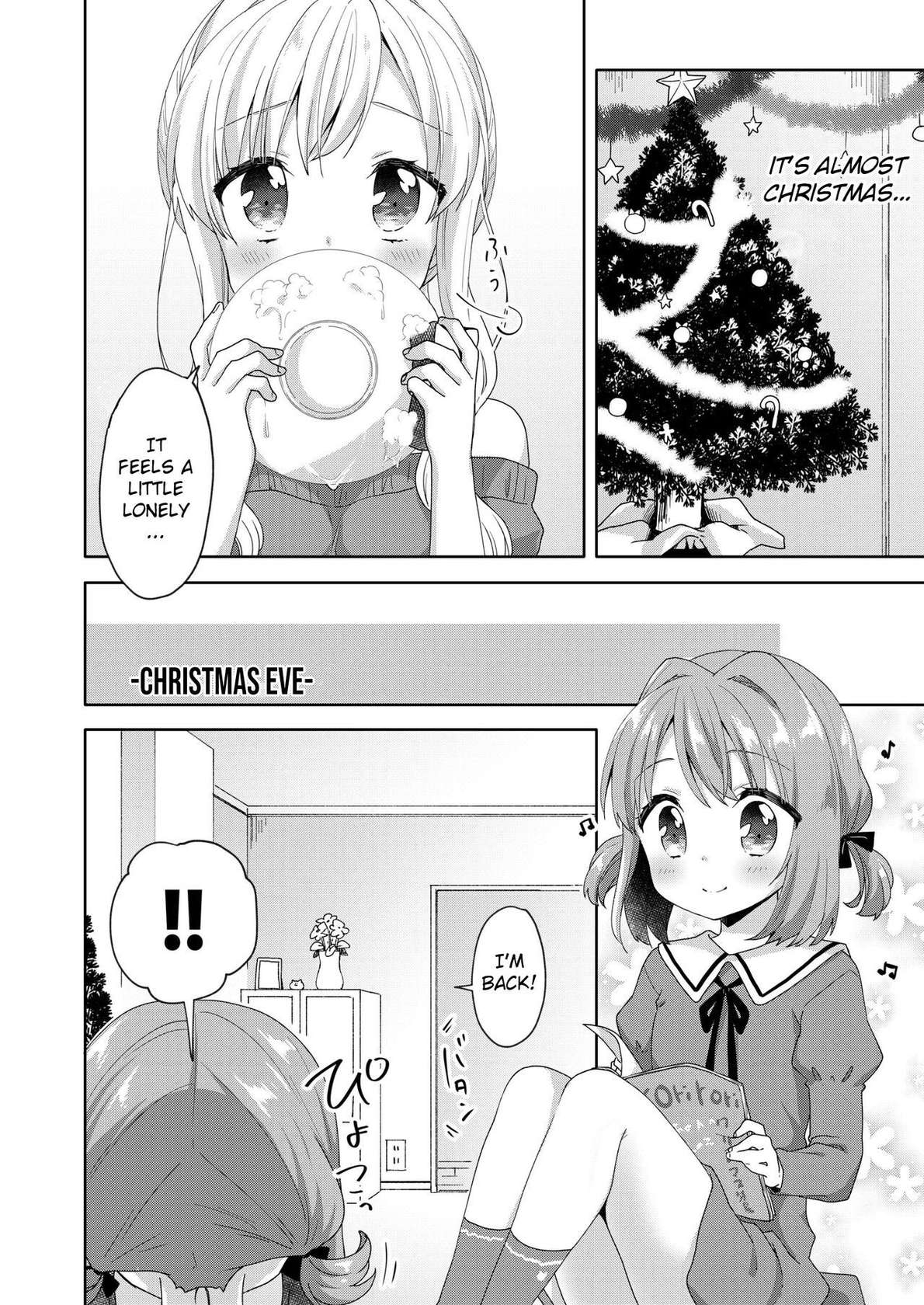 [Rintoneko (Kuune Rin)] Kinyoubi no Otanoshimi ~Hajimete no Present~ | Fun on Fridays ~The First Gift~ [English] [Scansvita Works] [Digital]