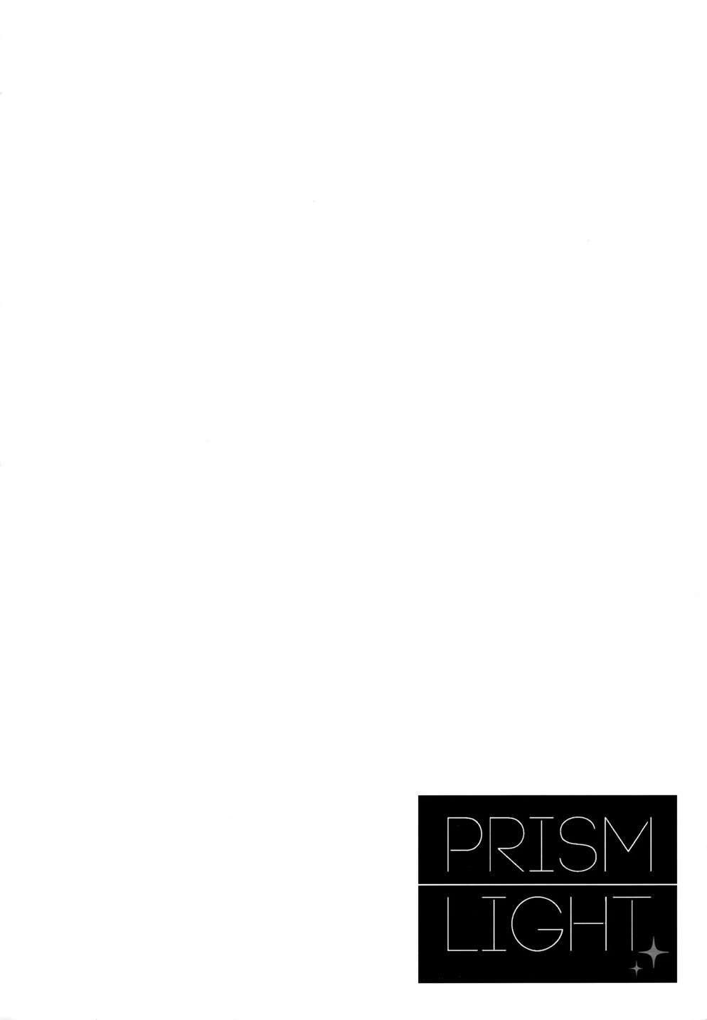 PRISM LIGHT [Oneshot]