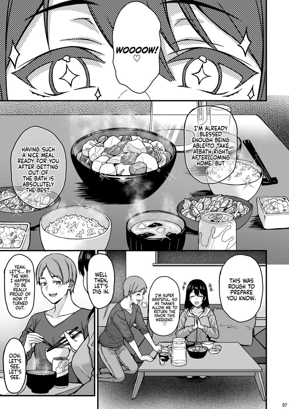 Shuumatsu Dakara Ippai Ichaicha Shi Yo [Oneshot]