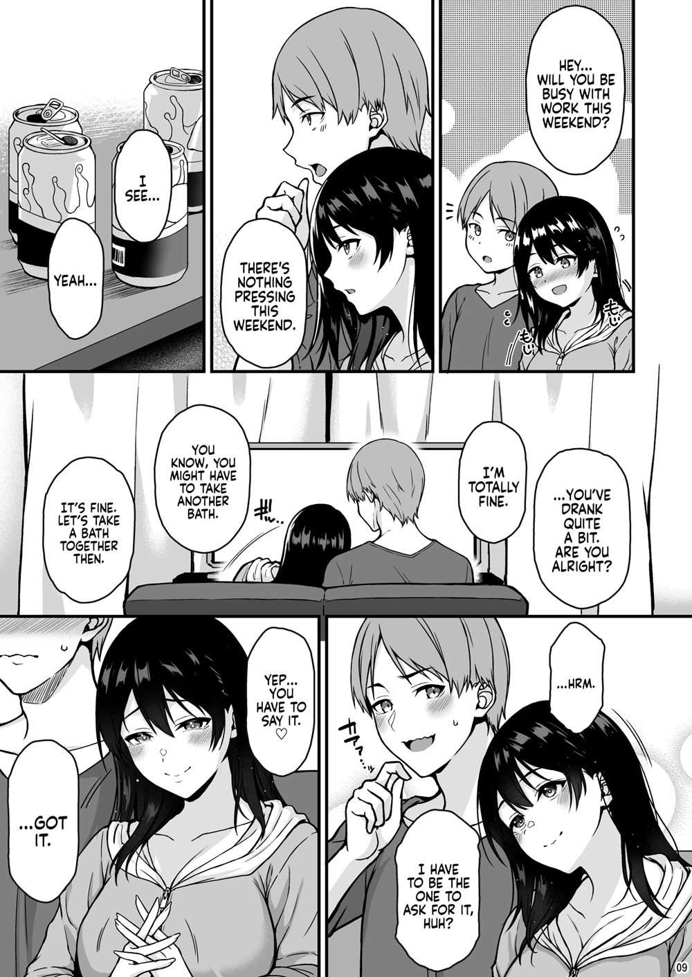 Shuumatsu Dakara Ippai Ichaicha Shi Yo [Oneshot]