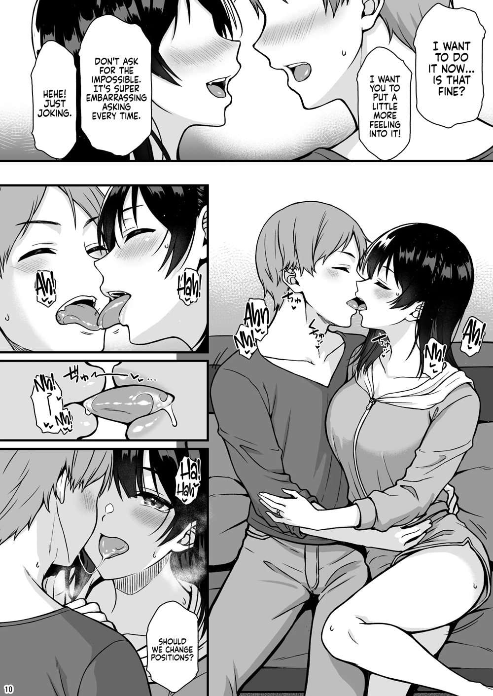 Shuumatsu Dakara Ippai Ichaicha Shi Yo [Oneshot]