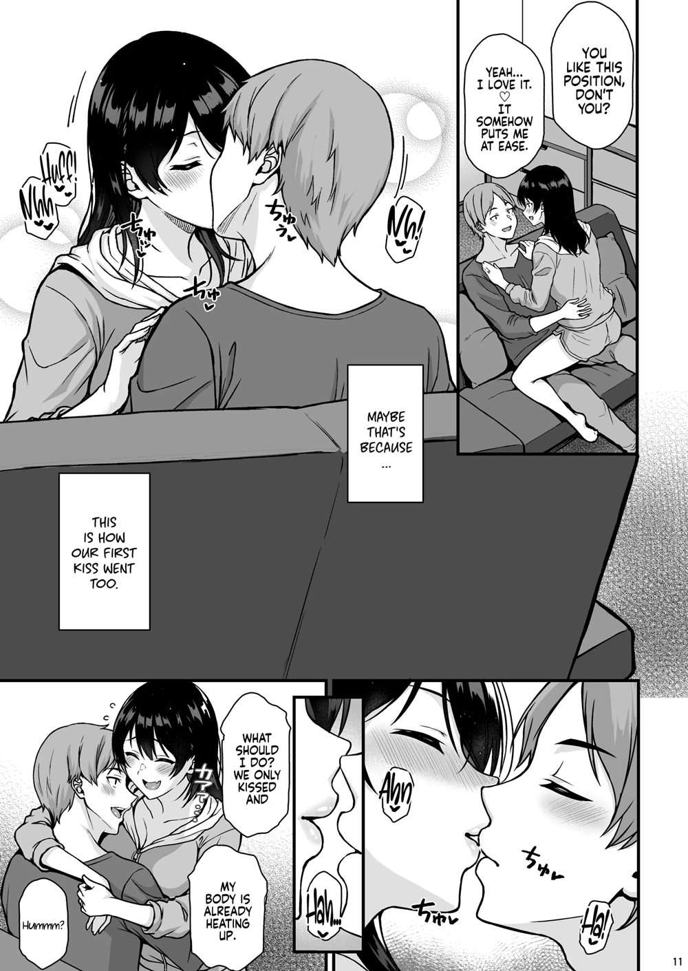 Shuumatsu Dakara Ippai Ichaicha Shi Yo [Oneshot]