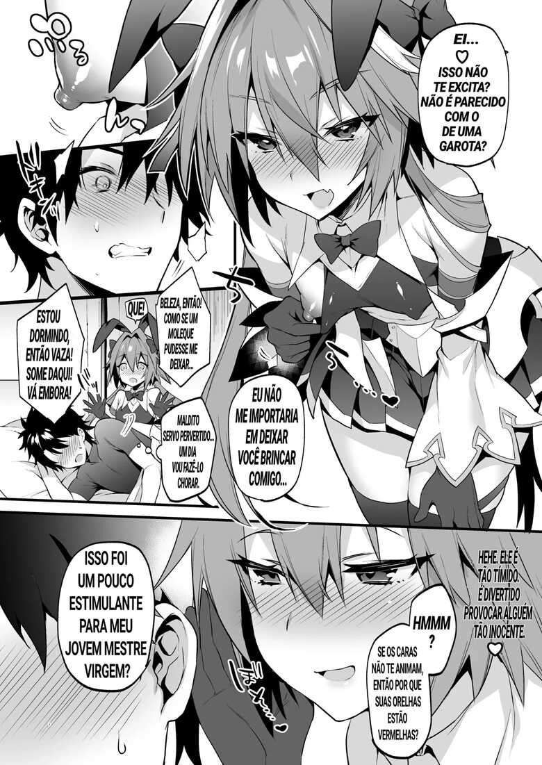 [Morittokoke (Morikoke)] Astolfo Korashime Hon | Teasing Astolfo (Fate/Apocrypha) [Portuguese-BR]