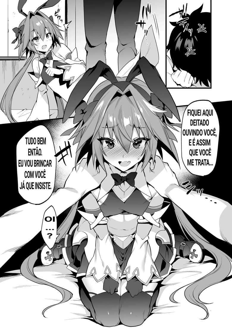 [Morittokoke (Morikoke)] Astolfo Korashime Hon | Teasing Astolfo (Fate/Apocrypha) [Portuguese-BR]