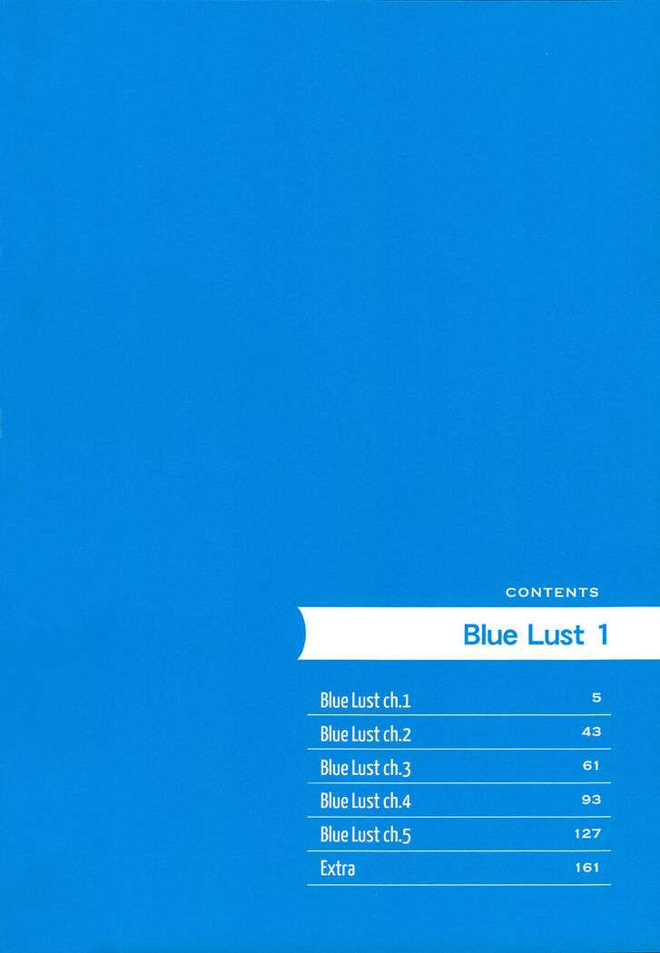 Blue Lust - 01