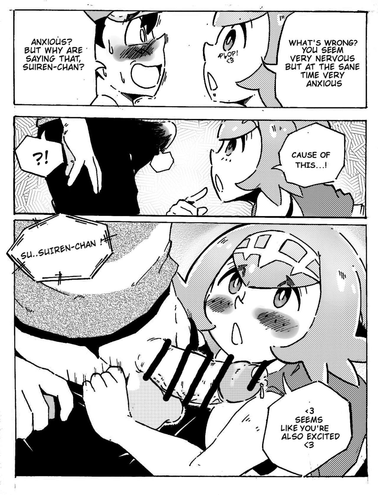 Alola's Family Moment ♡ (Part1/2)