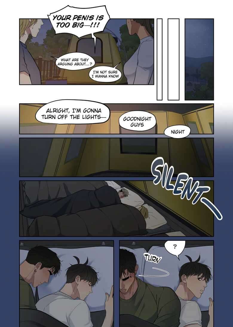 [Jui] Camping [Eng]