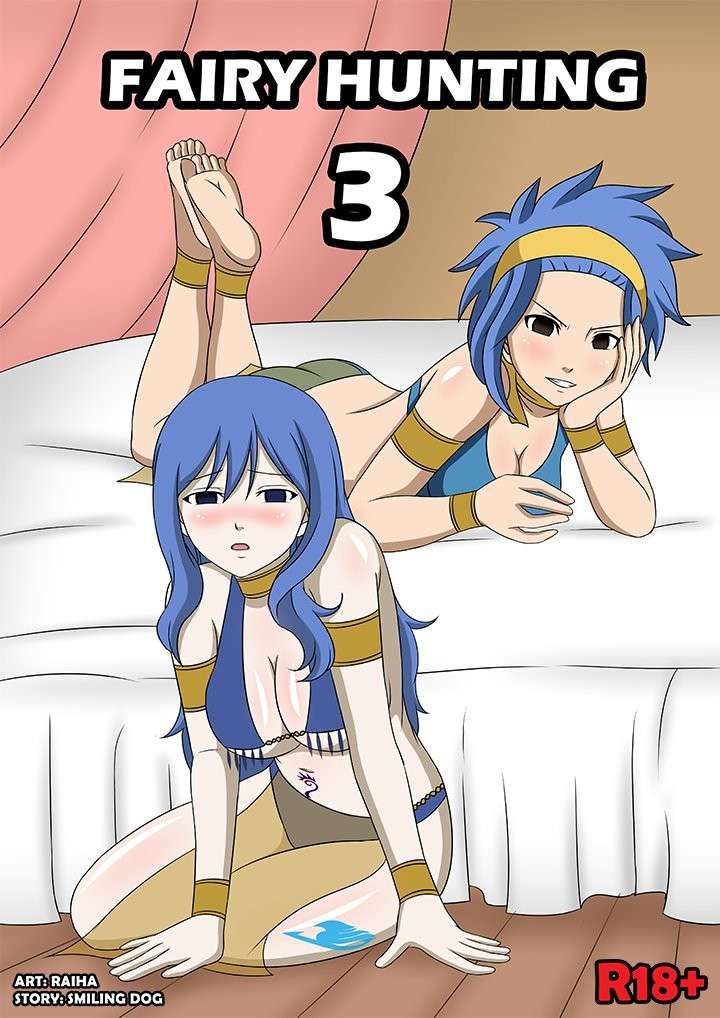 [Raiha] Fairy Hunting 3 (Fairy Tail)