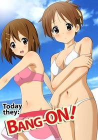 [Danna] Kyou mo Yaraon! | Today they: Bang-ON! (K-ON!) [English] [head empty] [Digital]