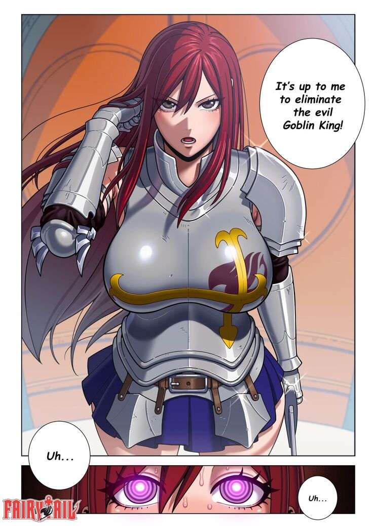 Erza Scarlet