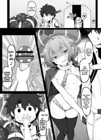 [Corundum] Fujimaru Ritsuka to Mahou no Kinoko  | Ritsuka Fujimaru and the Magic Mushroom  (Fate/Grand Order) [English] [LunaticSeibah]