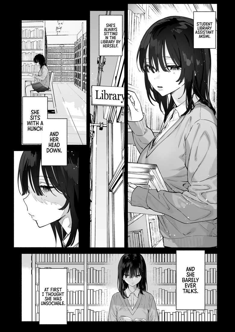 [Yuzuya (Yuzuha)] Mukuchi na Tosho Iin to Sex Zuke. Natsuyasumi Hen ~Sex zuke no Futsukakan...~ | Addicted to Sex With a Taciturn Library Committee Member: Summer Vacation [English] {2d-market.com} [Decensored] [Digital]