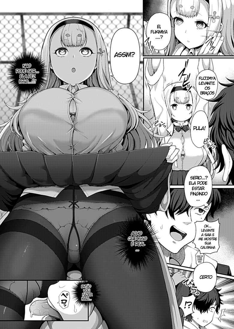 [Tawara Hiryuu] Saimin Seikatsu 1 [Fujimiya Sophia Hen] [Portuguese-BR]