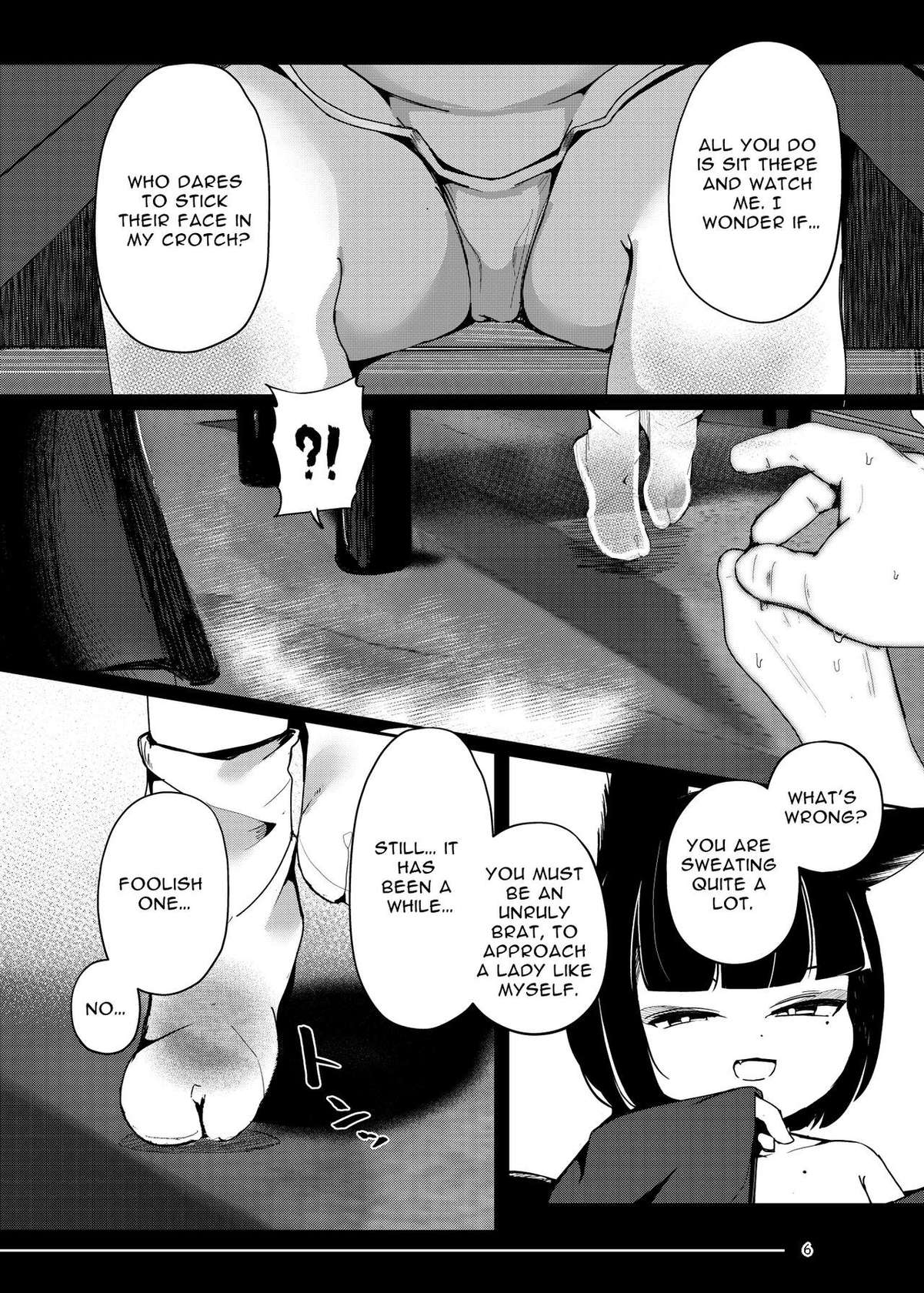 [Manpuchi (Nekodel)] Tsuitaiken <POV> Jiko Bukken -1K Kagu Tsuki Kitsune Tsuki- | POV Accident Property ~1 Room & Kitchen, Appliances Included, Fox Possessed~ [English] [Penguin Piper] [Digital] [Digital]