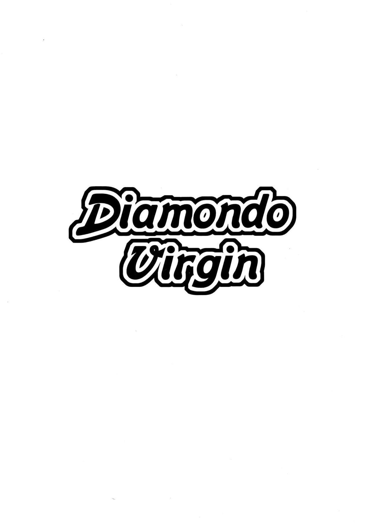 [Tai no Okashira (Matsubara Kanabun)] Diamond Virgin  [English] {Doujins.com} (Yu-Gi-Oh! GX)