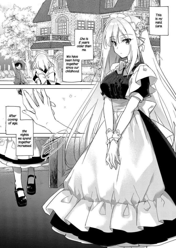 MAID TRIP