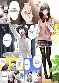 [ENG Ver.] My Erotic Love Triangle Relationship After Bodyswapping With A Classmate!?