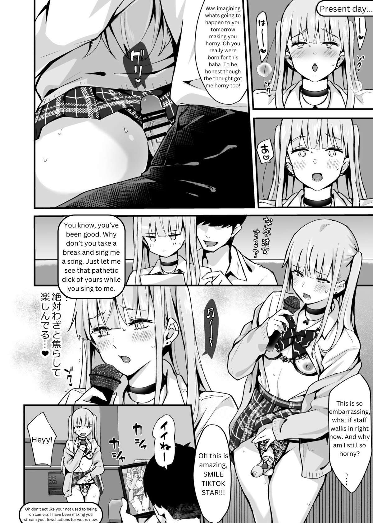 How I become a Femboy Slave [Rewrite]