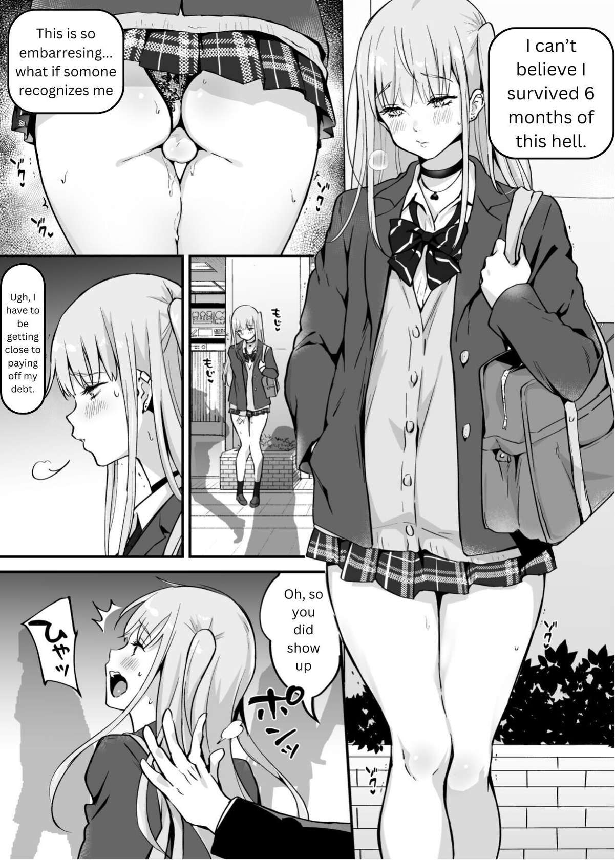 How I become a Femboy Slave [Rewrite]