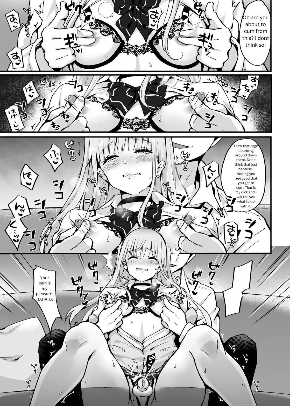 How I become a Femboy Slave [Rewrite]