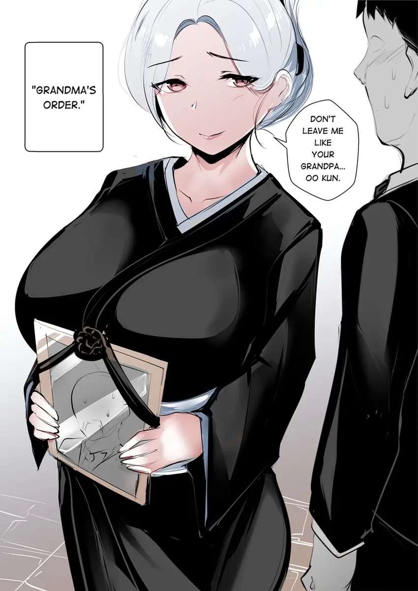 GRANDMA's ORDER [Oneshot]