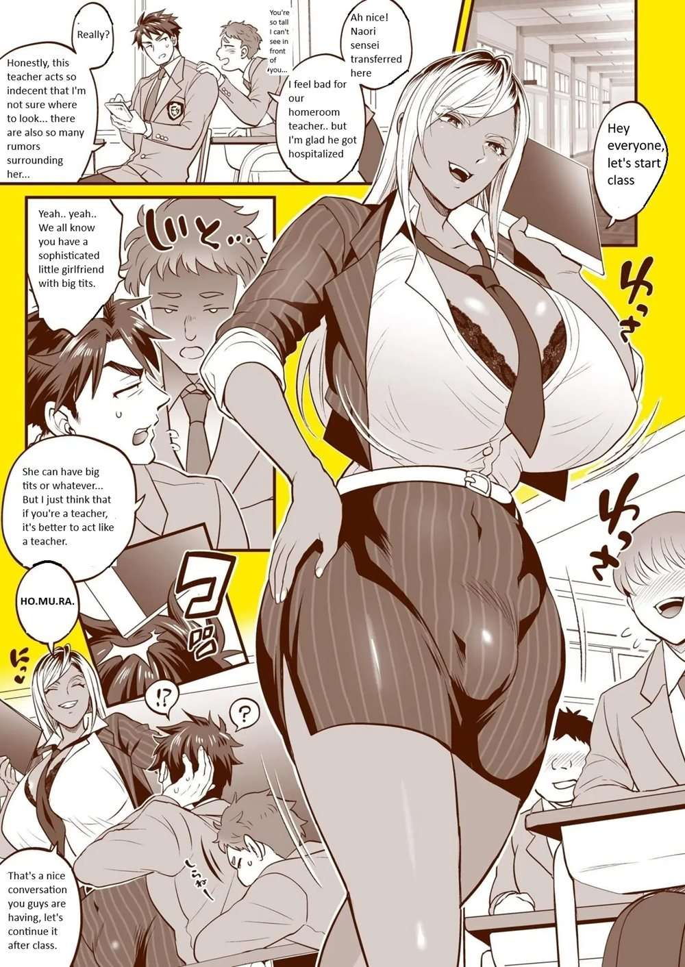 Futanari Picture Collection [Oneshot]