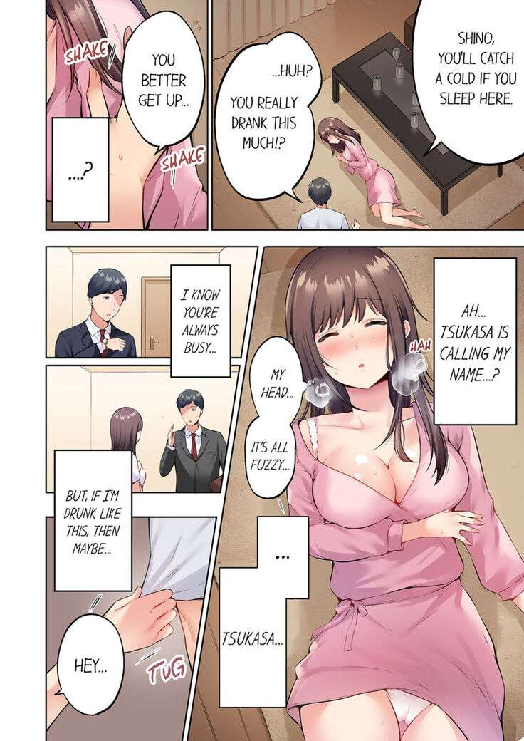 Uchiki na Hitozuma no Hashitana Ikikao ~Kairaku ni Aragaenai Kateinai Furin | A Shy Wife's Vulgar O-Face - The Irresistible Pleasure of Cheating at Home 1