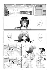 [Amanagi Seiji] Yuri-Iro no Hibi Chapter 4 [English] [Wrecking Army] [Digital]