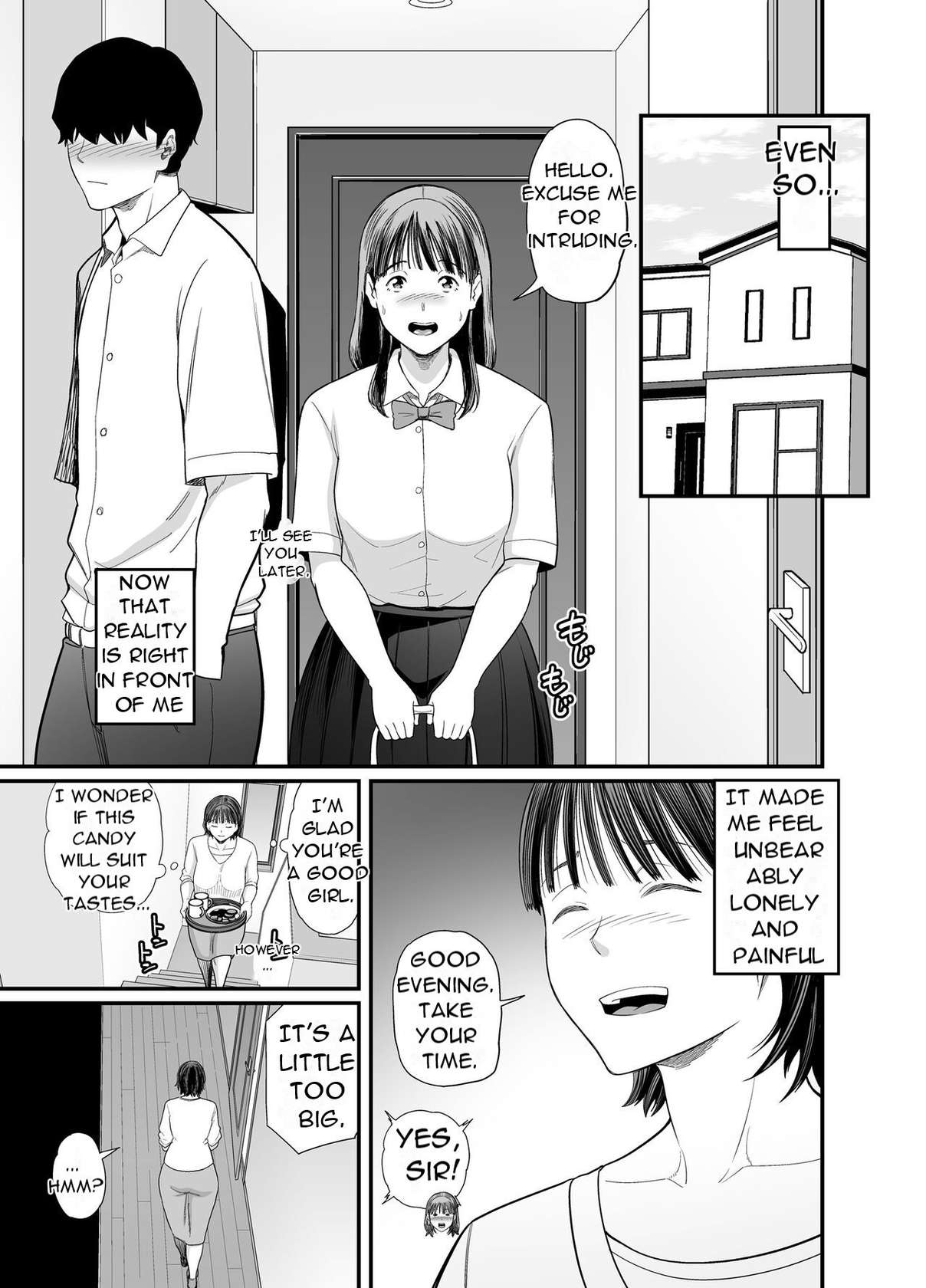 [Ura Meshiya (Maccha Neji)] Okaa-san Boku no Koto Sasotterun Daro 2 - Is my mother trying to seduce me 2 [English][DarklordMTLs]