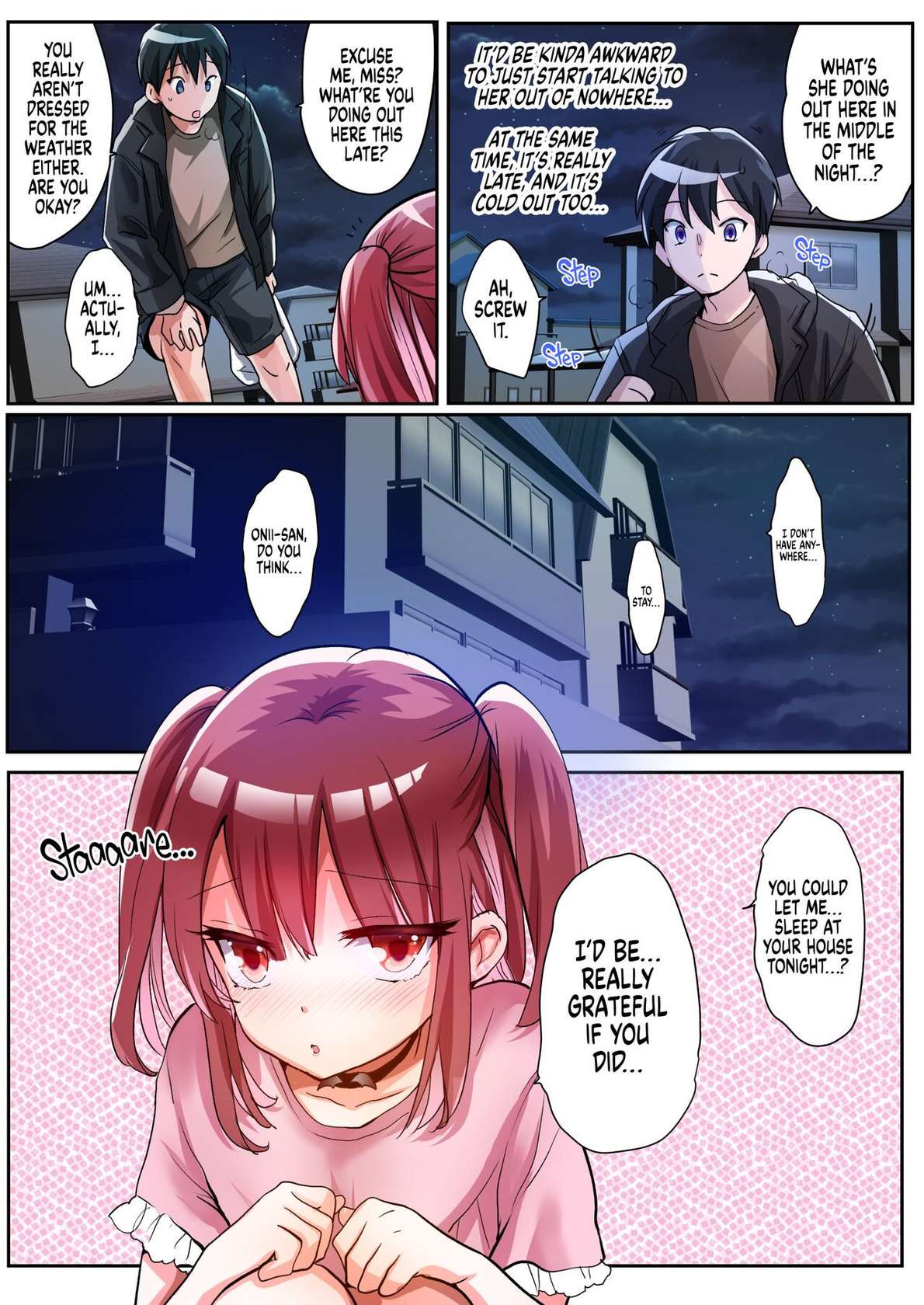 [Amulai Sweets Factory (Nanbo)] The Life of a Genderbent Succubus [English] {2d-market.com} [Decensored]